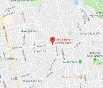 Berkeley Hills Dentistry on Google Maps