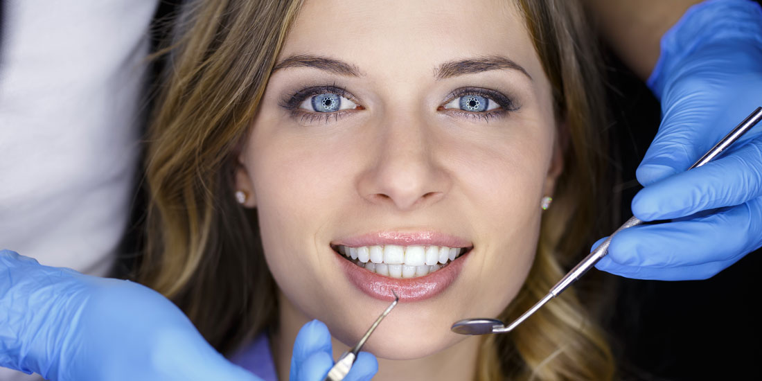 Dental Cleaning Exam