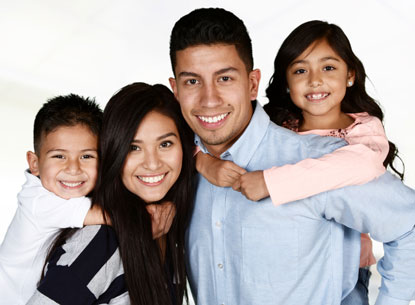 A Happy Family