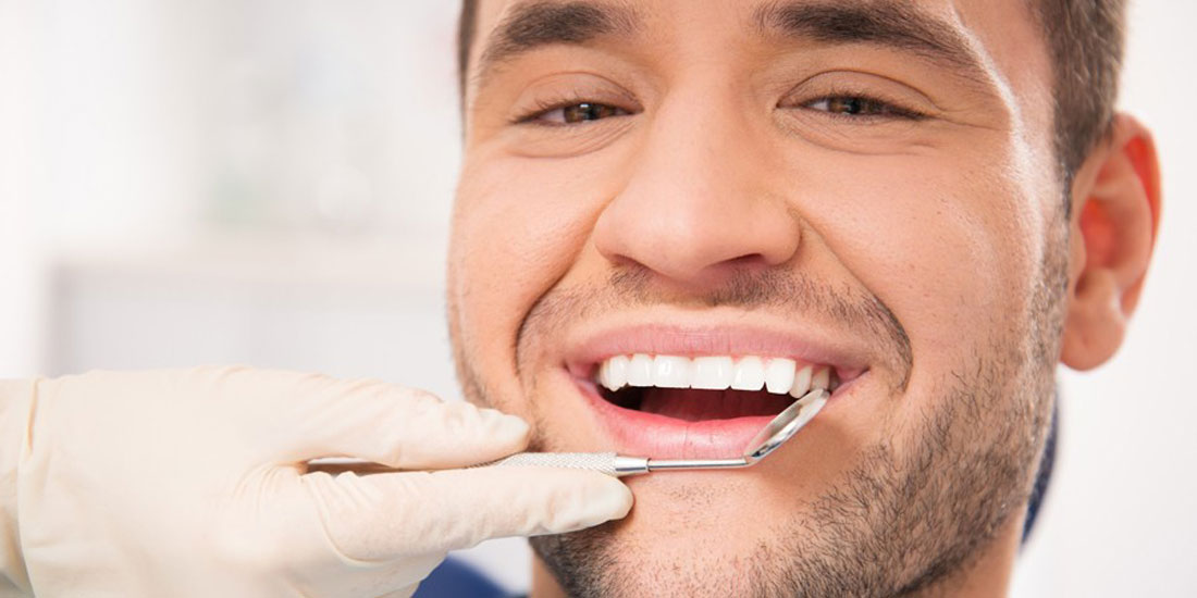 Oral Cancer Screening Exam