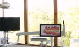 Berkeley Hills Dental Office Operatory