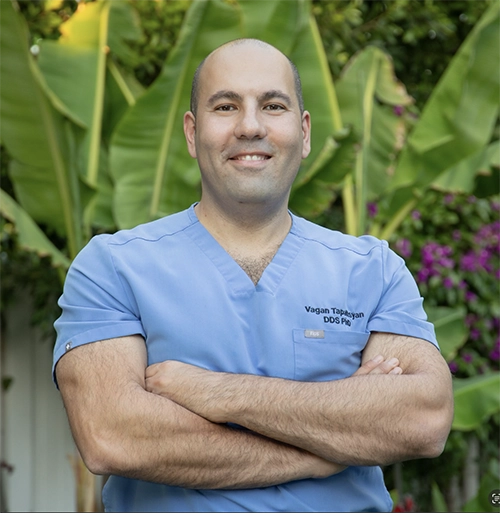 Dr. Tapaltsyan Implant Dentist